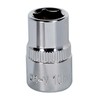 Sealey Sp3810 Walldrive Socket 10Mm 3/8Sq Drive Fully Polished