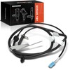 Frankberg 1x ABS Sensor Hinten Links Hinterachse Links Kompatibel mit
