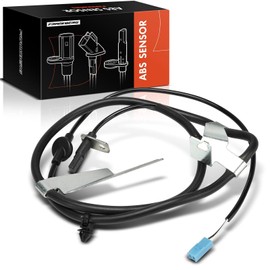 Frankberg 1x ABS Sensor Hinten Links Hinterachse Links Kompatibel mit Swift III EZ MZ 1.2L-1.6L 2005-2024 Replace# 9001114