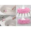 Sanko BO-50 Surprise Fresh Bathroom Cleaning Brush, Pink