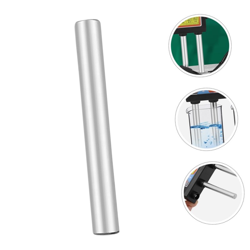 Ciieeo 2pcs Digital Water Quality Tester Kit Aquarium Test Strip