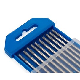 STARTECHWELD 2% Ceriated TIG WELDING TUNGSTEN ELECTRODE 1/8" X 7" Gray Pack of 10 C32-7