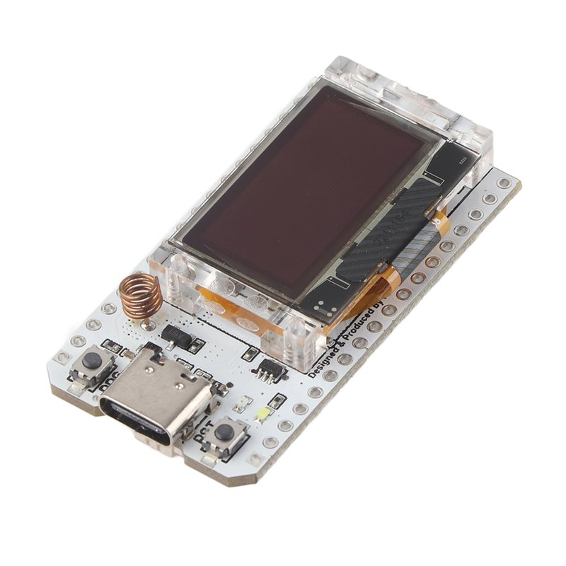 Development Board SX1276 ESP32 Chip with Antenna Pin Header Sticker