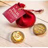 North Pole Polar Pennies Christmas Good Behaviour Coins, Santa Coins,