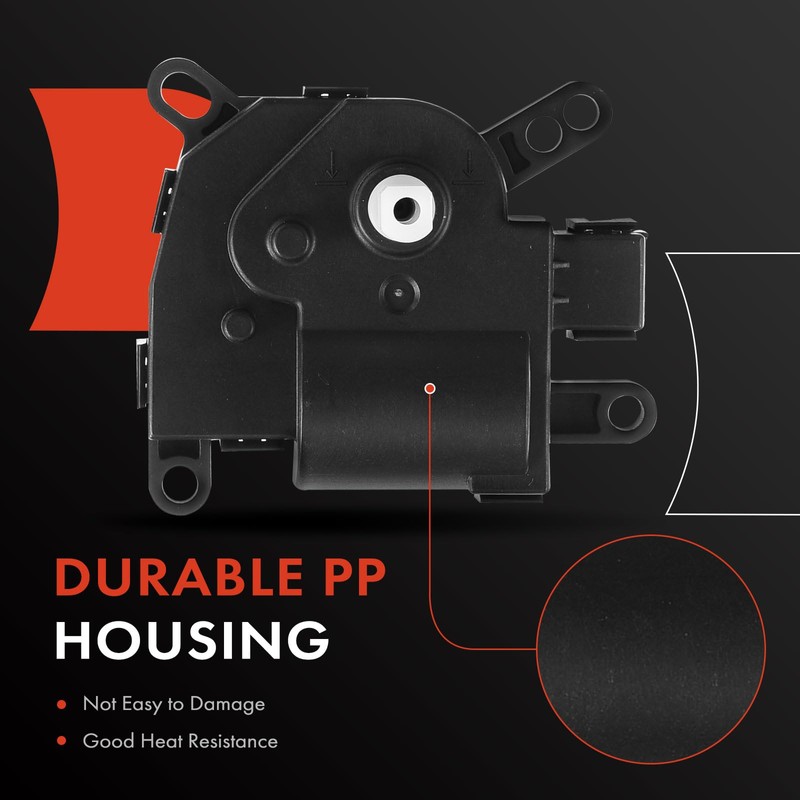 A-Premium HVAC Heater Blend Door Actuator Replacement for Ford Focus