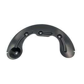 ‎Forlevlaep Front Brake Backing Plate Dust Splash Shield LH Driver Side 4L3Z2K005BA for 2004-2008 Ford F-150,for 2006-2008 Lincoln Mark LT Base,for 2004 Ford F-150 Heritage