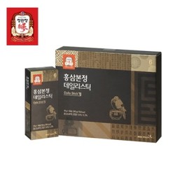 THREE [CheongKwanJang] Red Ginseng Extract Daily Stick (10ml x 30 packets)