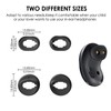 TEEMADE 6 Pairs Silicone Ear Tips Replacement Galaxy Buds Live
