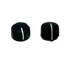 Channel Selector Knob Volume Control Knob Cap for Handheld Radio
