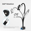 Youtemei Lathe Led Work Light Magnetic Waterproof Gooseneck Lamp Mechanic