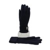 Roeckl Essentials Basic Women's Gloves Navy (52) One Size