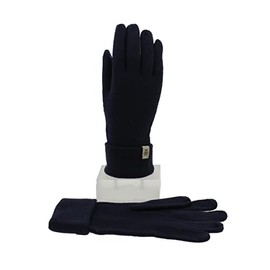 Roeckl Essentials Basic Women's Gloves Navy (52) One Size