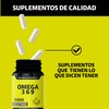 Beyond Vitamins | Omega 3 6 9 con contenido excepcionalmente