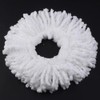 4X Magic Home Floor Cleaning Replacement Spin Mop Head Microfibre