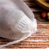 EYAKEG Tea Filter bags, safe and natural material, disposable tea