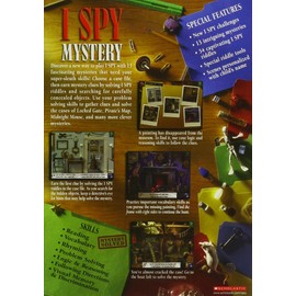 I Spy Mystery - PC/Mac