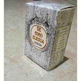Jabón de Coco Ellegua