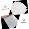 BESPORTBLE 48pcs/50pcs Random Dyeing Proof Washing Paper for Clothing Absorption