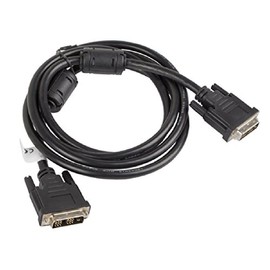 lanberg Dvis 10cc for Women cm black from 'DVI-D (18 + 1) Male to DVI-D (18 + 1 Pin Male Single Link Cable 1.8 m Black