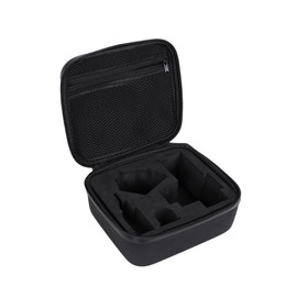 WILDGAMEPLUS Zipper Waterproof Protective Box EVA PU Travel Carrying Case Compatible with NVG10 Kit,Portable Storage Bag NVG10 Accessories WG-NVG10B