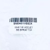 SPRAYING SYSTEMS 1/8" MALE SS VEEJET SPRAY TIP 5040VVSS2 (