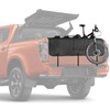 WALMANN 52" Wide Tailgate Pad for Bikes, Holds Up to