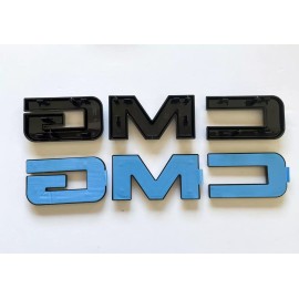 GMC NEW 2019 - 2024 GMC Sierra 1500 2500HD 3500HD Front & Rear Emblem Black kit