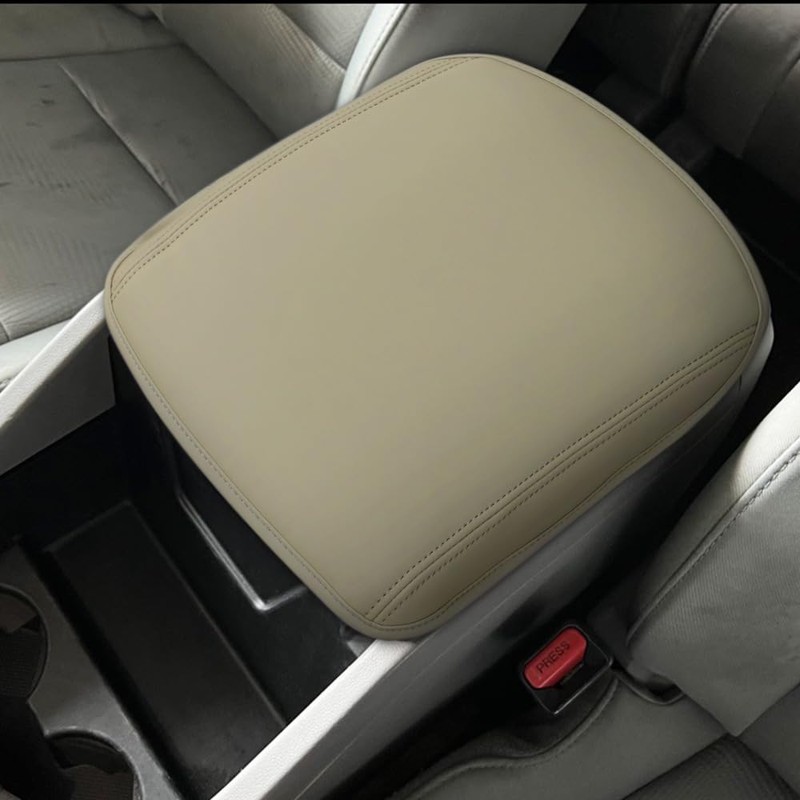 DEYTOP Center Console Cover for Honda Pilot 2009-2015 Armrest Cover