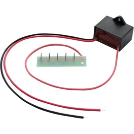 Negative ion Generator High Density Output 7.5Kv, input (110VAC), HVAC Module Only