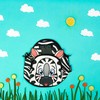 Fringoo® Kids Lunch Bag Neoprene Thermal Insulated Zipped Pocket Shoulder