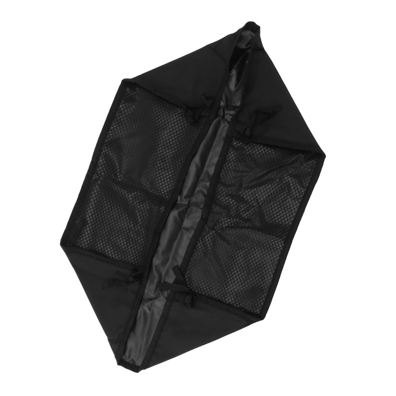 Wheelchair Underneath Bag 600D Oxford Cloth Movable Under Seat Basket