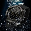 findtime Step Counter Watch No Phone Needed Pedometer for Walking