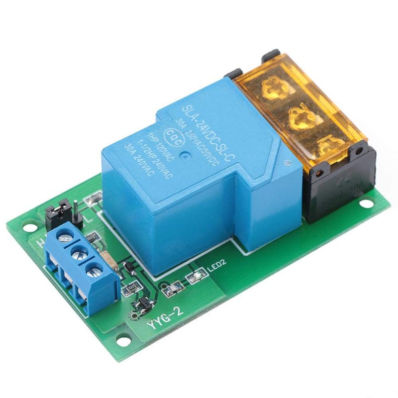 Trigger Relay Module High Performance Disposable Trigger Optocoupler Isolating Relay
