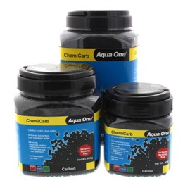 Aquarium Activated Carbon Filter Media 600g