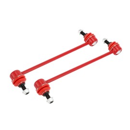 Motoforti 2pcs Front Sway Bar Links Stabilizer Link Kit for Mitsubishi Outlander 2007-2015 for Mitsubishi Lancer 2008-2015 Suspension Kit No.K80258/LC6234170 Long-lasting