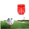 Parliky 5pcs Golf Ball Liner Marking Stencils Line Marker Tool