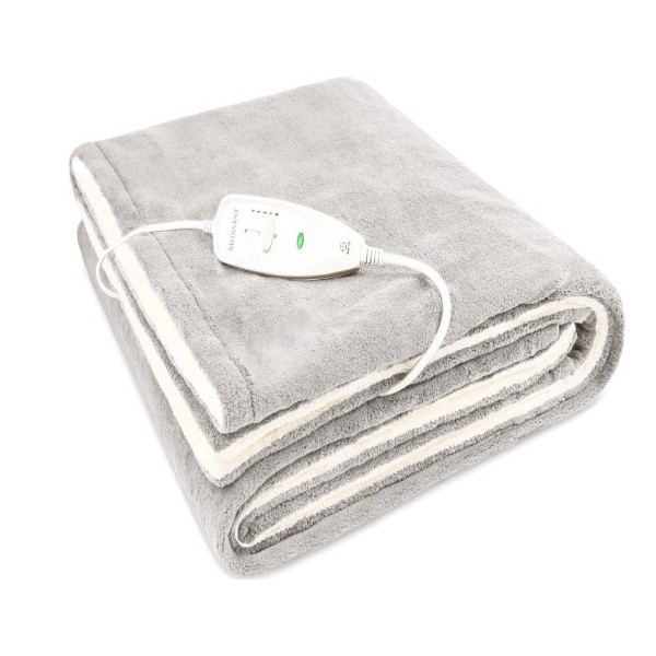 Medisana XXL HB 675 Electric Double-Sided Fluffy Blanket for 2 Person 150x200cm, 1pc