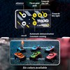 Flashstar Mini Rc Truck, 1:64 Scale Monster Truck Remote Control