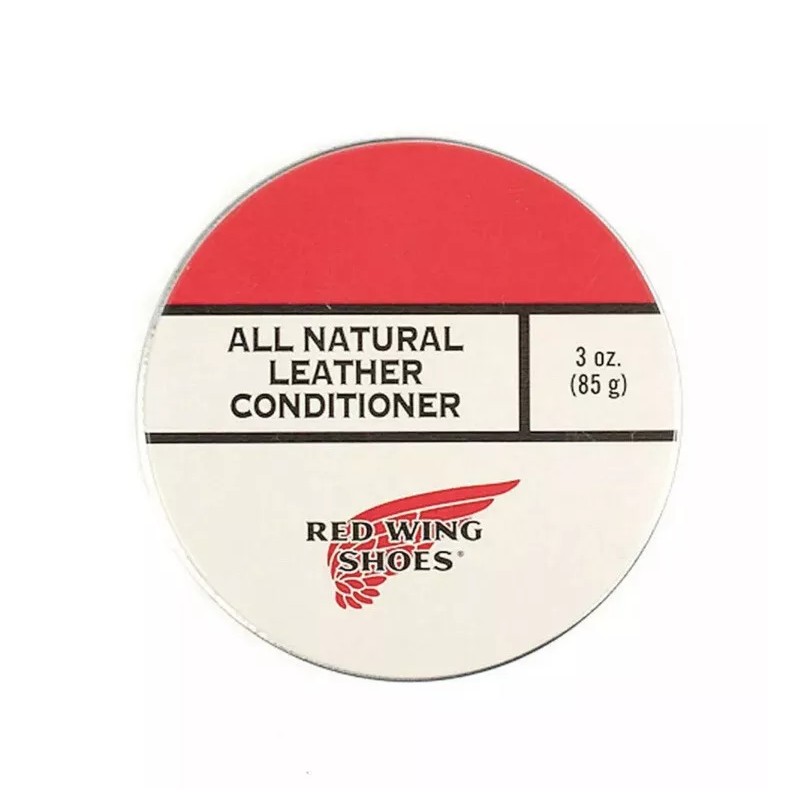 Red Wing, All Natural Leather Conditioner, 3 oz, Brand New,
