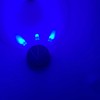Pack of 120 3 mm LED LEDs, 2 Pin LED
