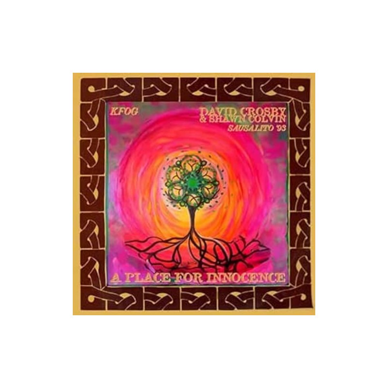 A Place For Innocence - Sausalito 93