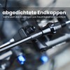 Chooee Bicycle Brake Cable Set, Bicycle Brake Cable Front/Rear with