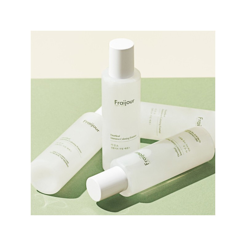 Eoseongcho Mildly Acidic Soothing Essence/Serum 120ml / 어성초 약산성 진정