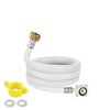 Universal Washing Machine Inlet Hose, PVC Washing Machine Water Inlet
