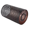 Wrought Iron Lamp Shade Iron Detachable Hollow Carved Modern Lampshade