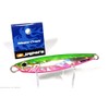 Major Craft Lure, Metal Jig, Jigpara, Semi-Long, 1.4 oz (40