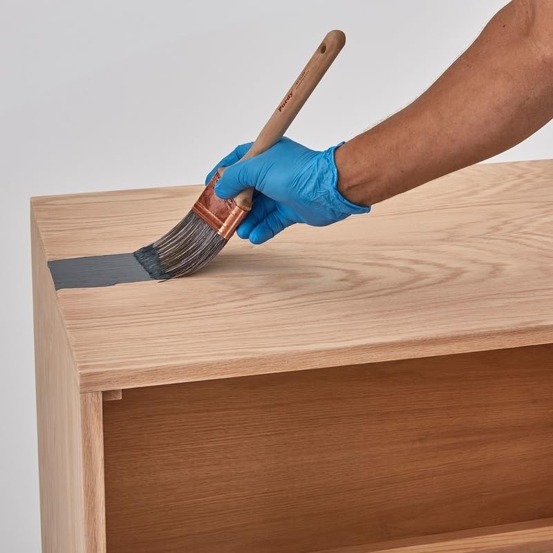 qt Minwax 10821 Classic Gray Wood Finish Water‐Based Solid Color