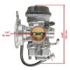 Suzuki Carburetor for Suzuki LT-Z400Z LT-Z400 LTZ400 Quadsport 400 2003