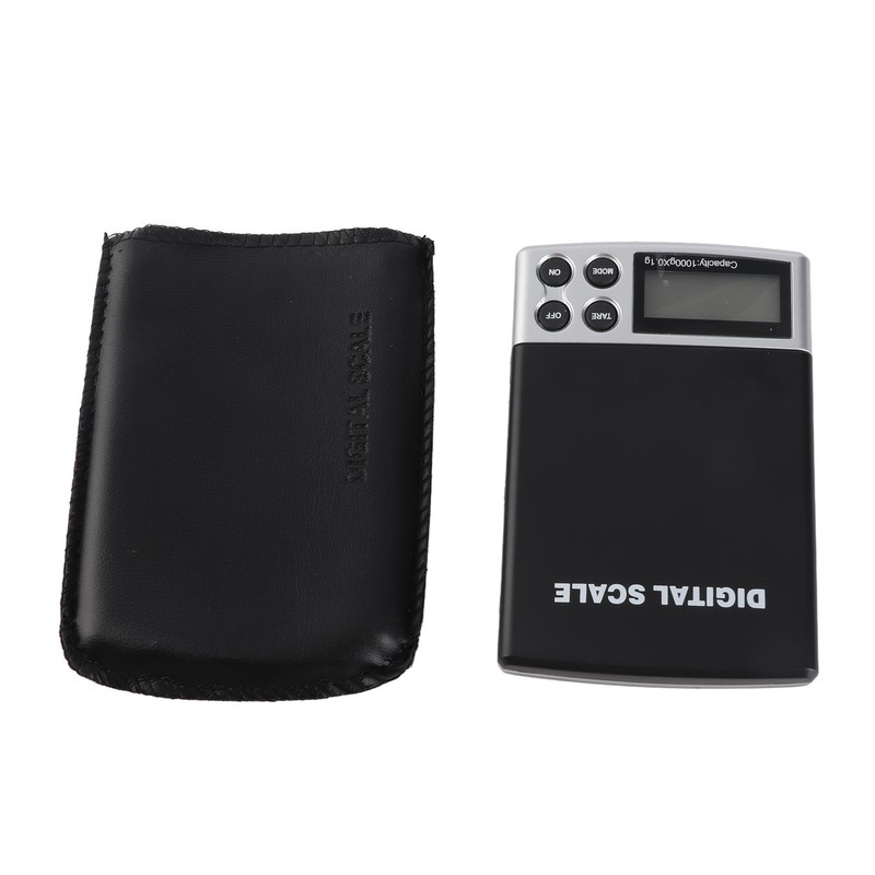 Mini Electronic Weight Scale Portable Digital Luggage Food Scale for