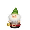 Teeter Man Dwarf with Lantern - 8 cm / 3.1